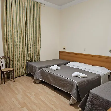 Otel Holiday Montecatini Terme